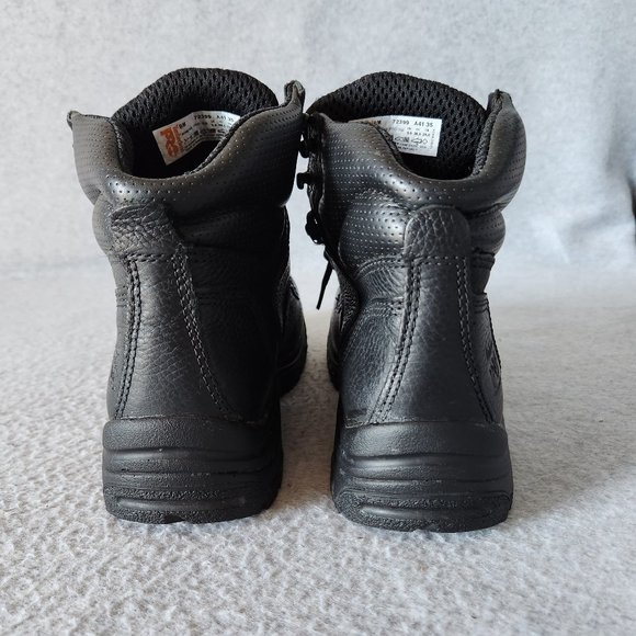 Timberland PRO Women Titan 6" Alloy Safety Toe Industrial Work Boot Leather - Picture 3 of 14
